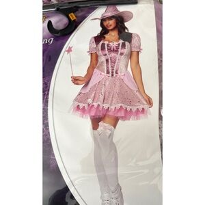 Bewitching Beauty Costume